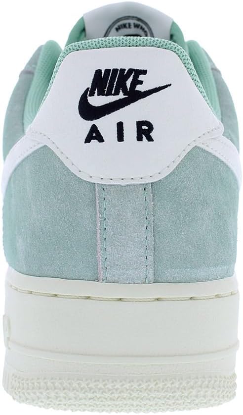 Кроссовки Nike Kids Air Force 1 '07, Green Enamel Veil Enamelled Green — фото 4