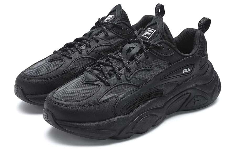Мужская обувь FILA Mars 1 Lifestyle, Black — фото 2