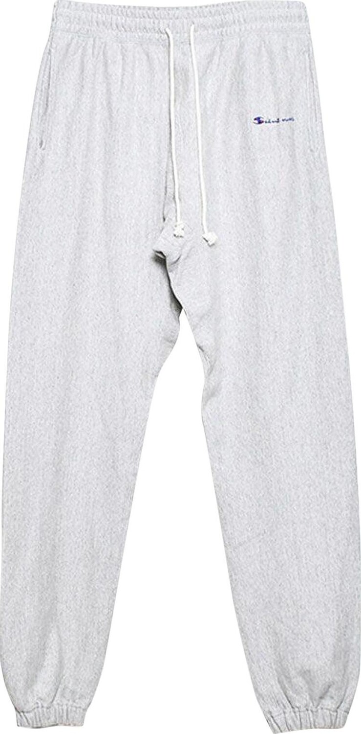

Спортивные брюки Saint Michael Logo 'Grey', серый