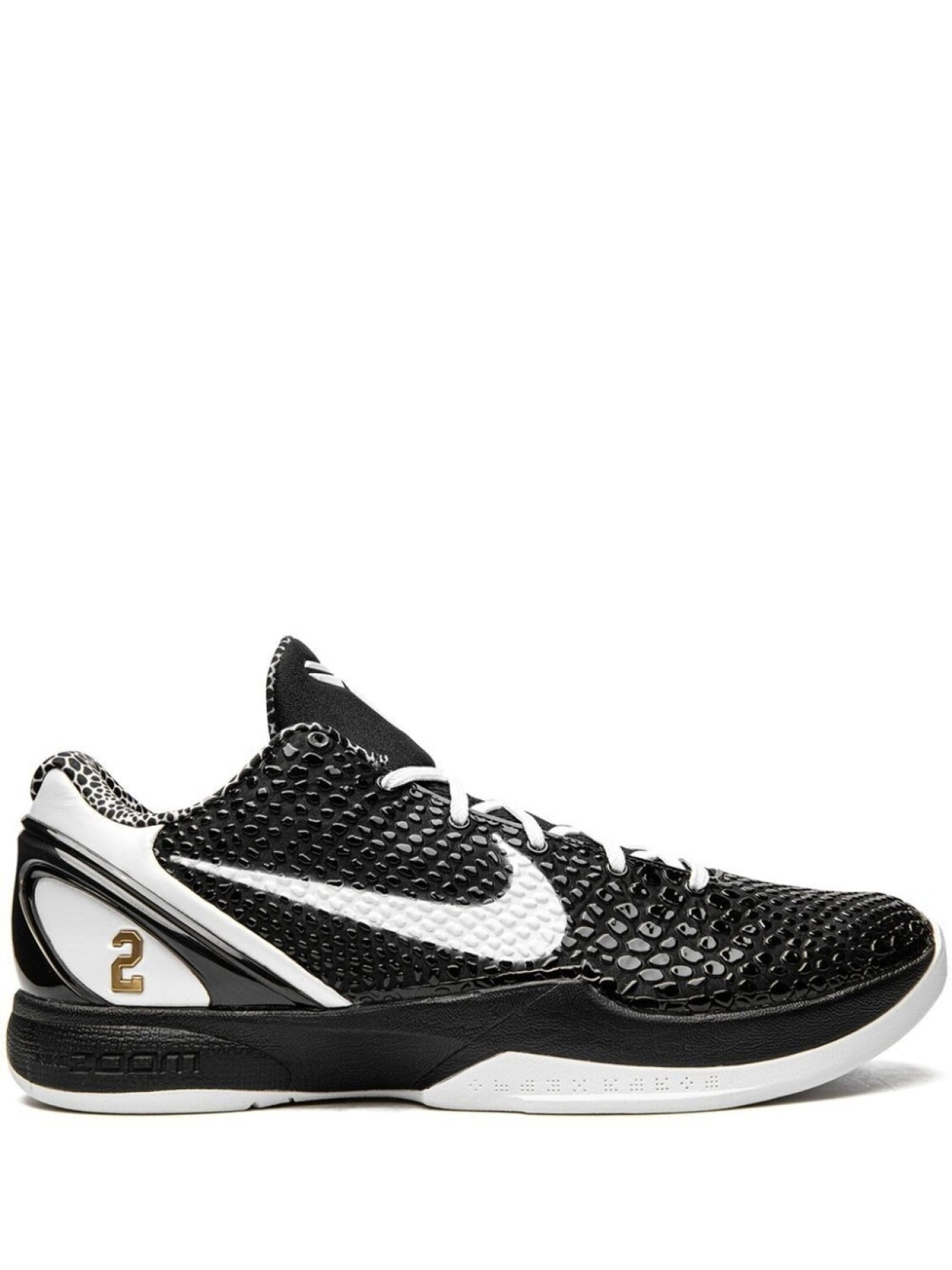

Кроссовки Zoom Kobe 6 Protro Nike, черный