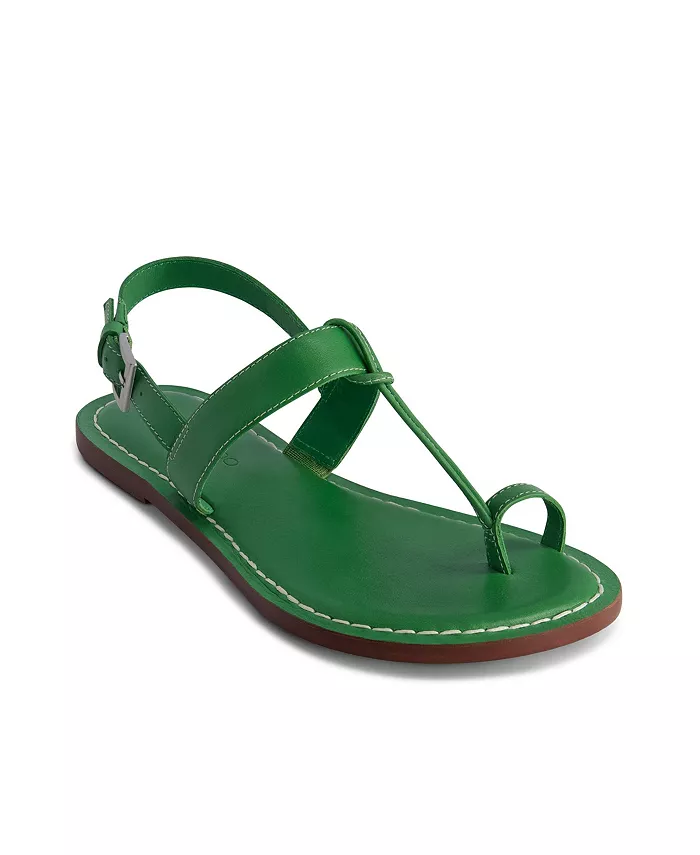 Бернардо Маверик 2 Сандалии с кольцом на пальце Bernardo Footwear, зеленый