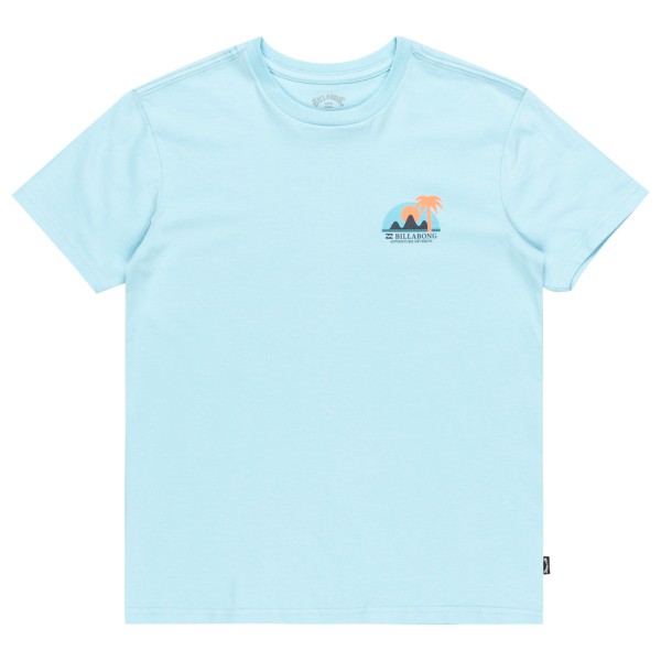 

Детская футболка "Sundown" из м/р Billabong, синий