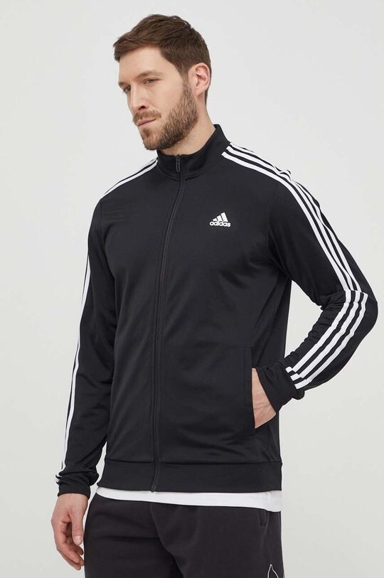 

Толстовка H46099 adidas, черный