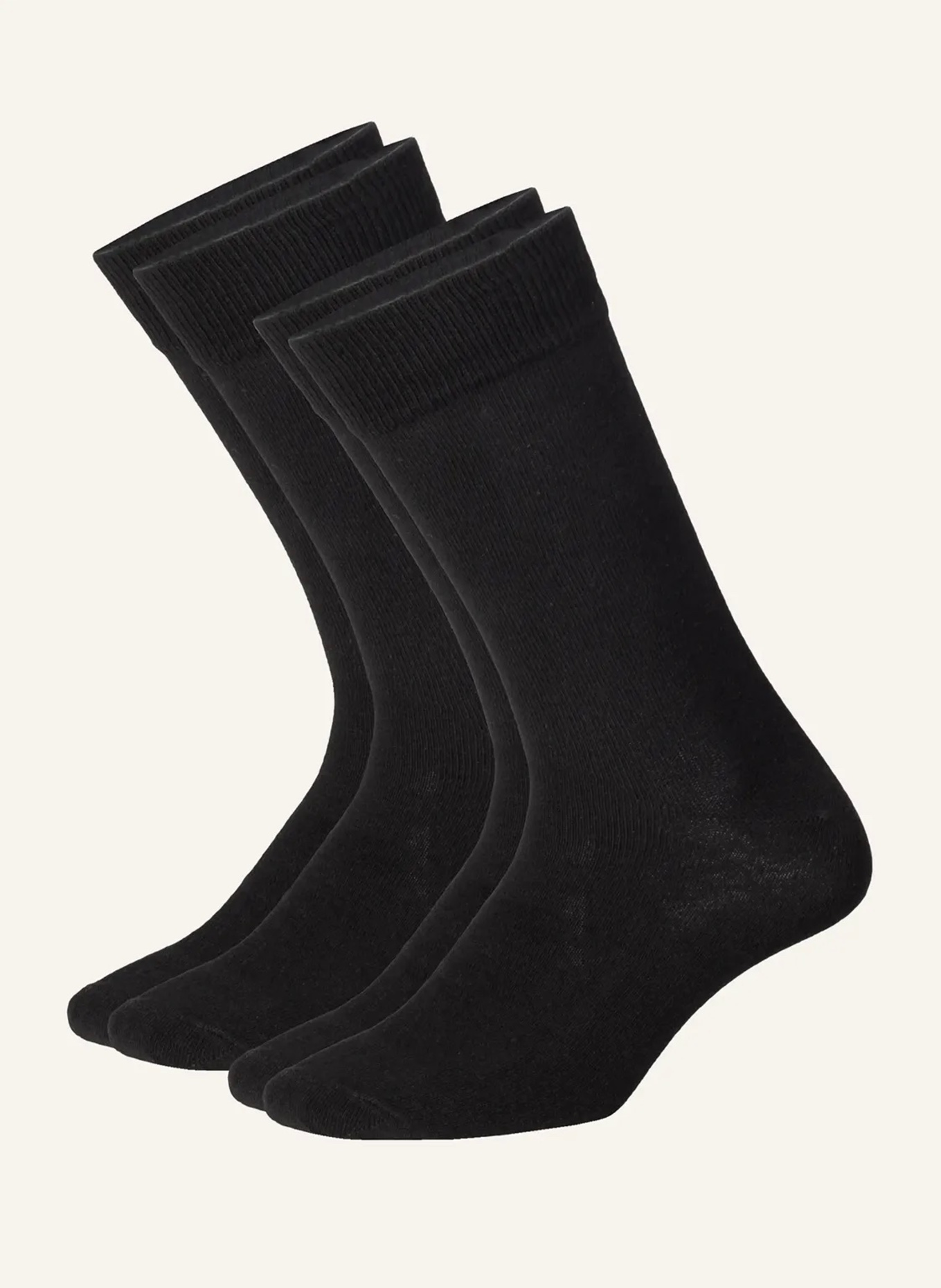 

Носки d-compose, набор из 2 шт. Dillysocks, черный