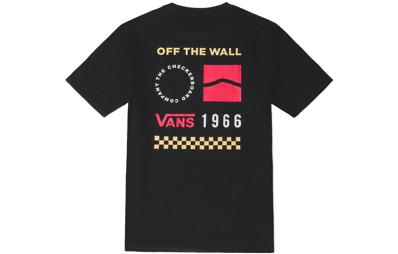 

Женская футболка Vans, цвет Black