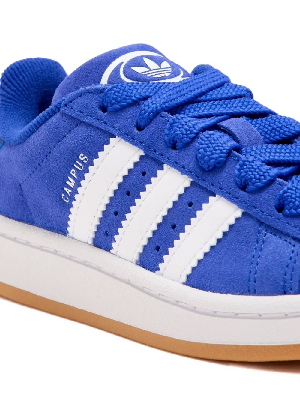 Кроссовки Campus 00s Adidas Kids, синий — фото 4