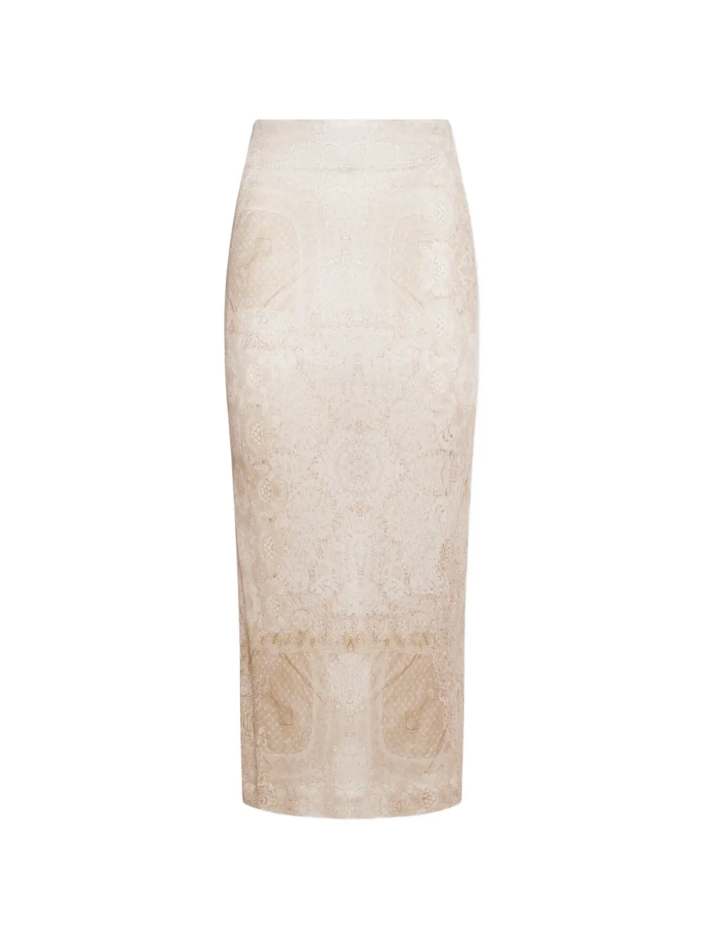 

Юбка-карандаш Febo Pierre-Louis Mascia, бежевый