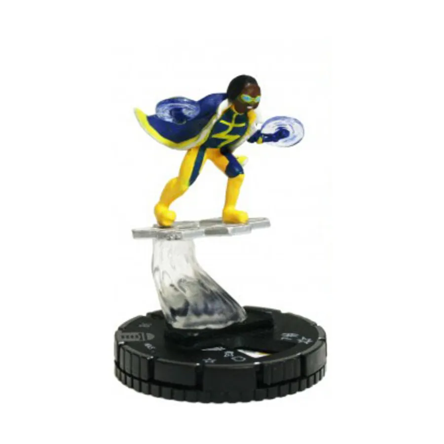 

Статический #045 (R), DC HeroClix - Teen Titans - Singles