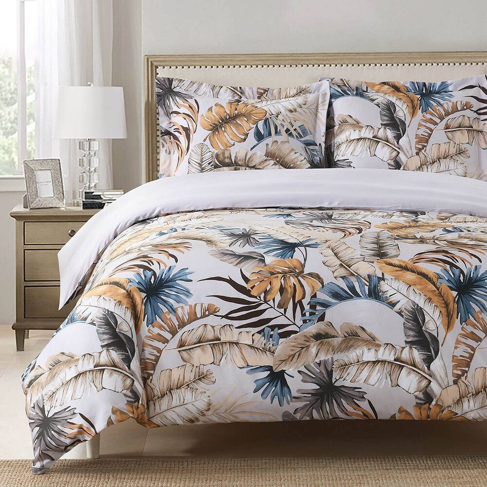 

Комплект пододеяльников Oasis из 100 % хлопка Egyptian Linens, цвет Oasis