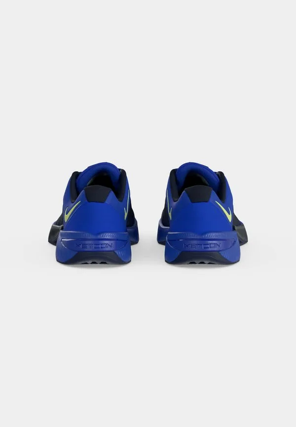 Кроссовки для тренировок metcon 10 Nike Performance, Persian Violet/Light Lemon Twist/Obsidian — фото 4