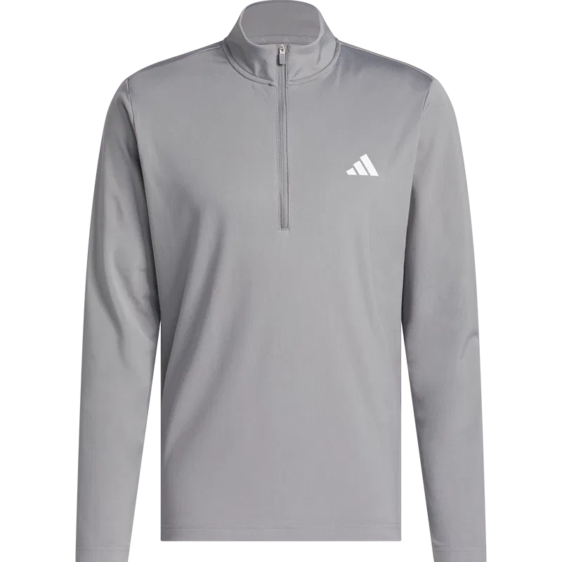 Футболка с длинным рукавом мужская Gray Adidas