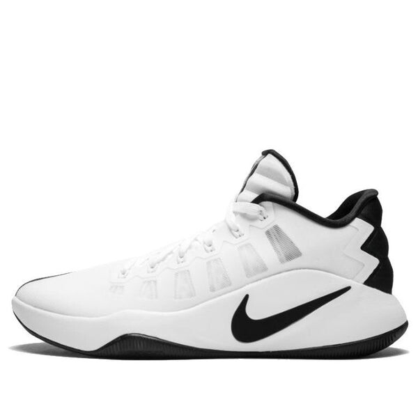 

Кроссовки hyperdunk 2016 низкие Nike, белый
