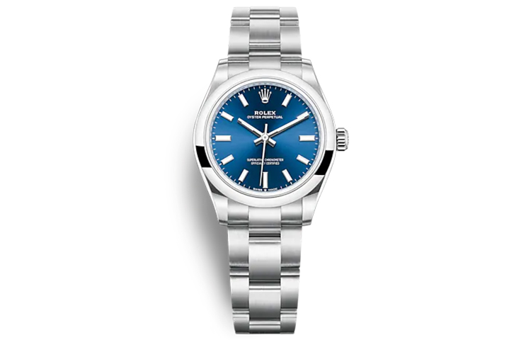 

ROLEX Часы 2024 Unworn Oyster Perpetual 28mm