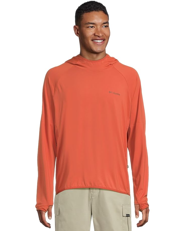 

Худи Columbia Skien Valley Hoodie, цвет Tuscan