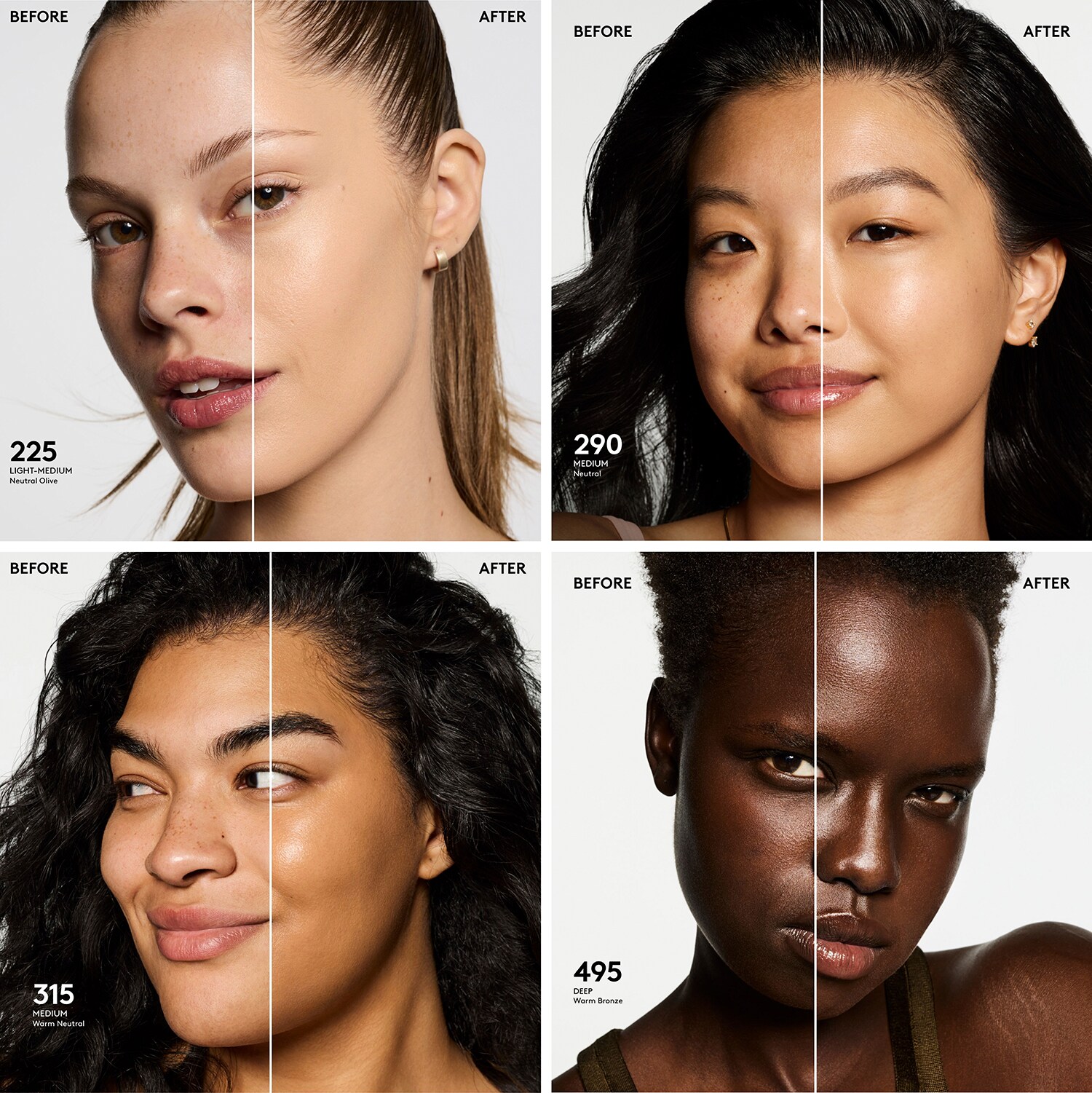 Тональная основа Soft' Lit Naturally Luminous Foundation Fenty Beauty, 300 (85 g) — фото 2