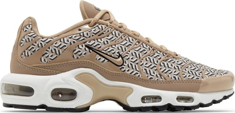 Кроссовки Wmns Air Max Plus 'United in Victory', загар