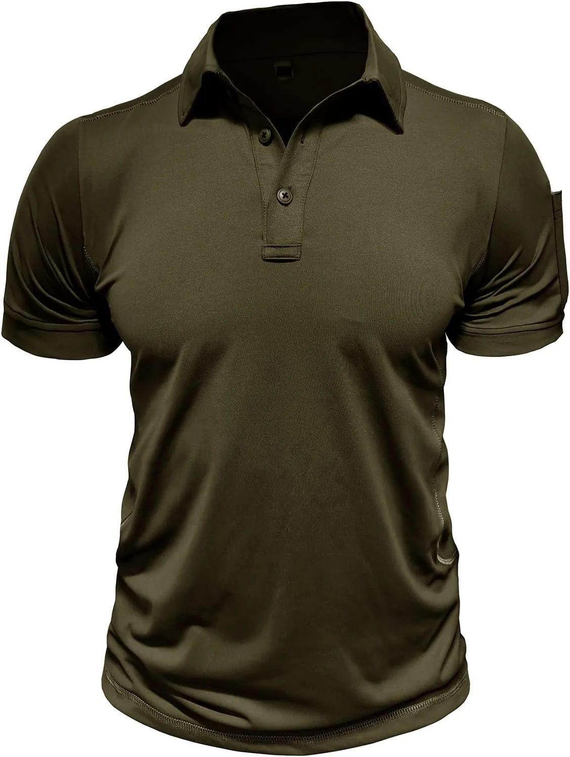Мужская рубашка Slim Fit Polo — фото 2