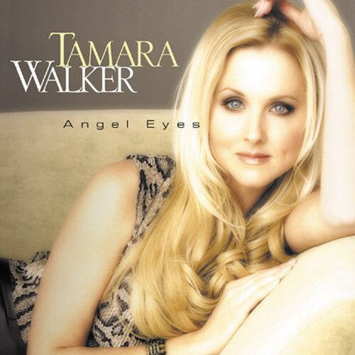 

CD диск Walker, Tamara: Angel Eyes