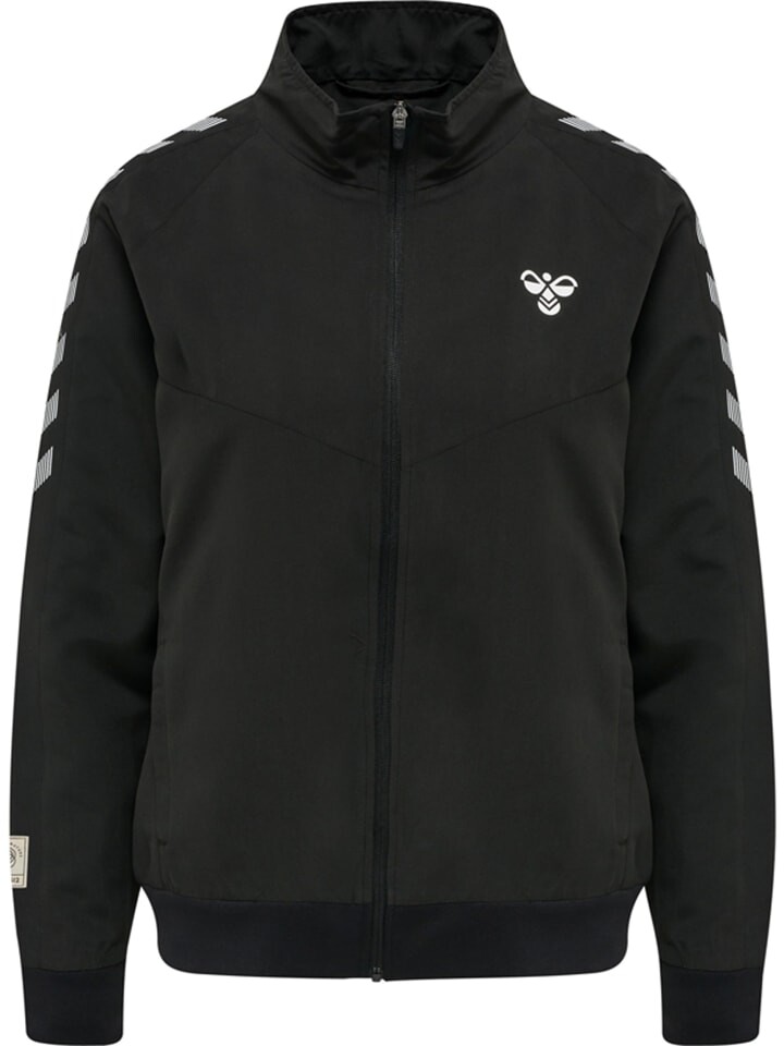

Спортивная куртка Hummel Raglanärmel Hmlgg12 MultisporDamen, черный