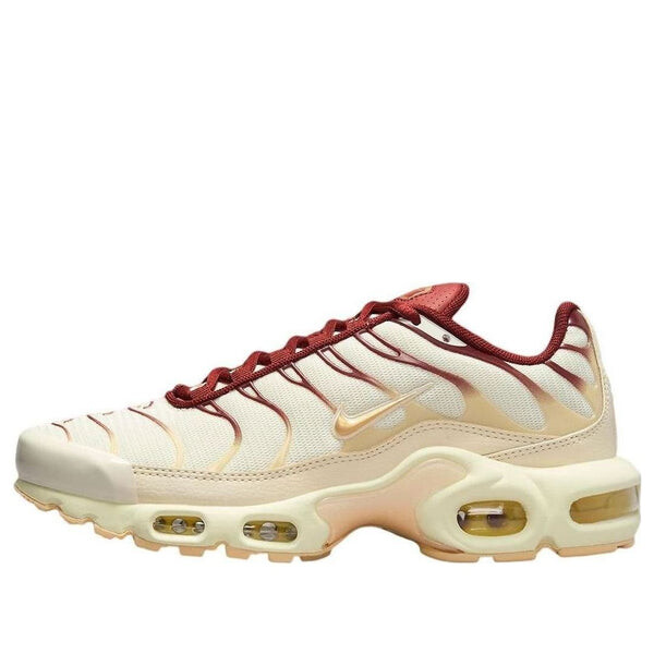 Кроссовки air max plus 'coconut milk rugged orange' Nike, мультиколор