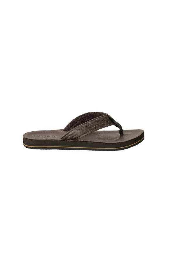 Сандалии surf revival с т-образным ремешком Rip Curl, Dark Brown