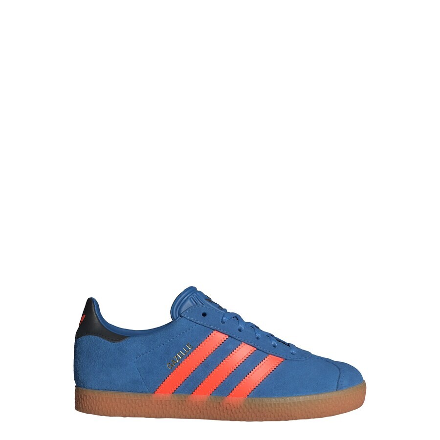 Кроссовки ADIDAS ORIGINALS Sneakers Gazelle, синий — фото 2