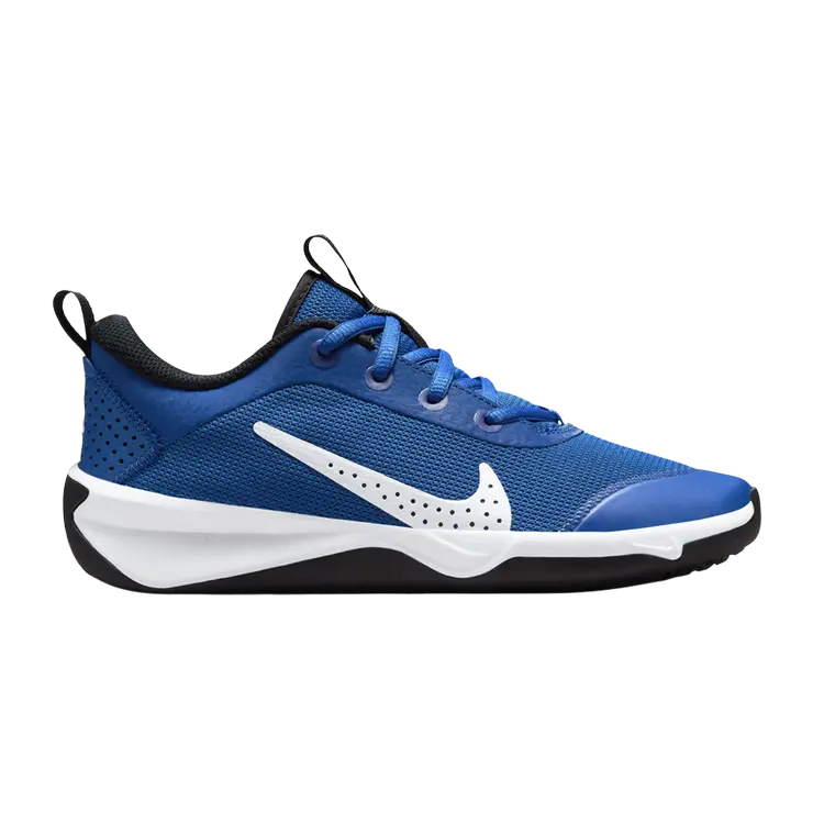 

Кроссовки Nike Omni Multi-Court GS, синий