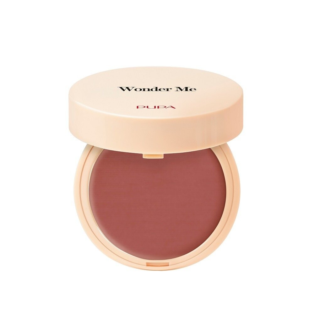 

PUPA Milano Wonder Me Румяна 005 Deep Passion — матовый
