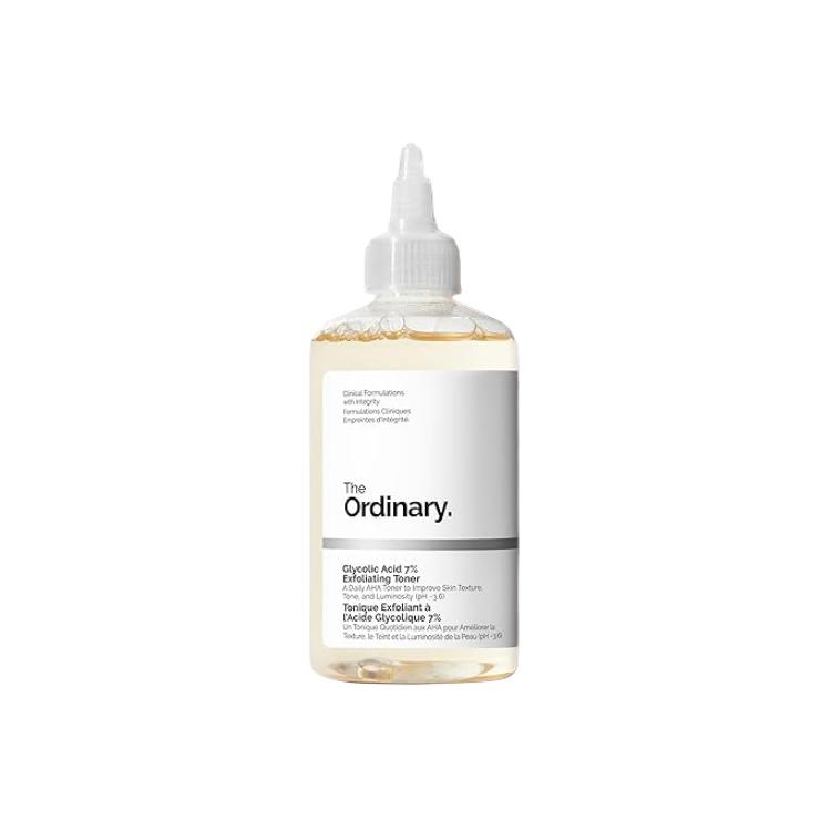Тоник The Ordinary — Тонер с этил альфа гидрокси кислотами успокаивающий для контроля жира, 240 мл — фото 4