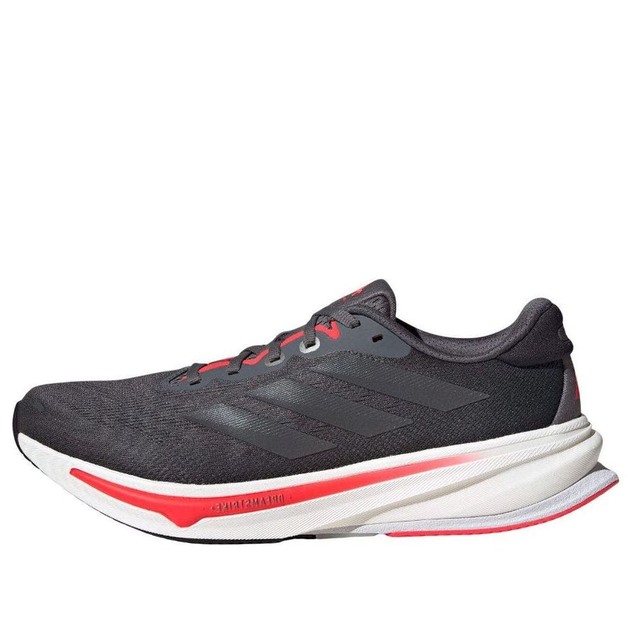

Кроссовки adidas Supernova Rise 2 'Grey Lucid Red', серый