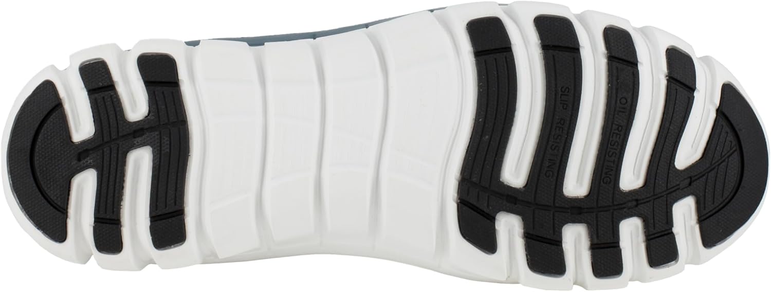 Мужские кроссовки Reebok Work Sublite Cushion с электрозащитным носком из сплава - черные — фото 2