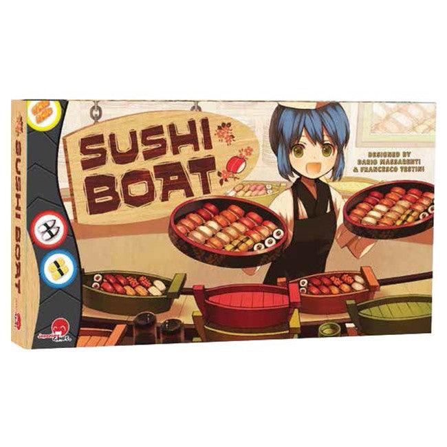 

Настольная игра Japanime Games Sushi Boat