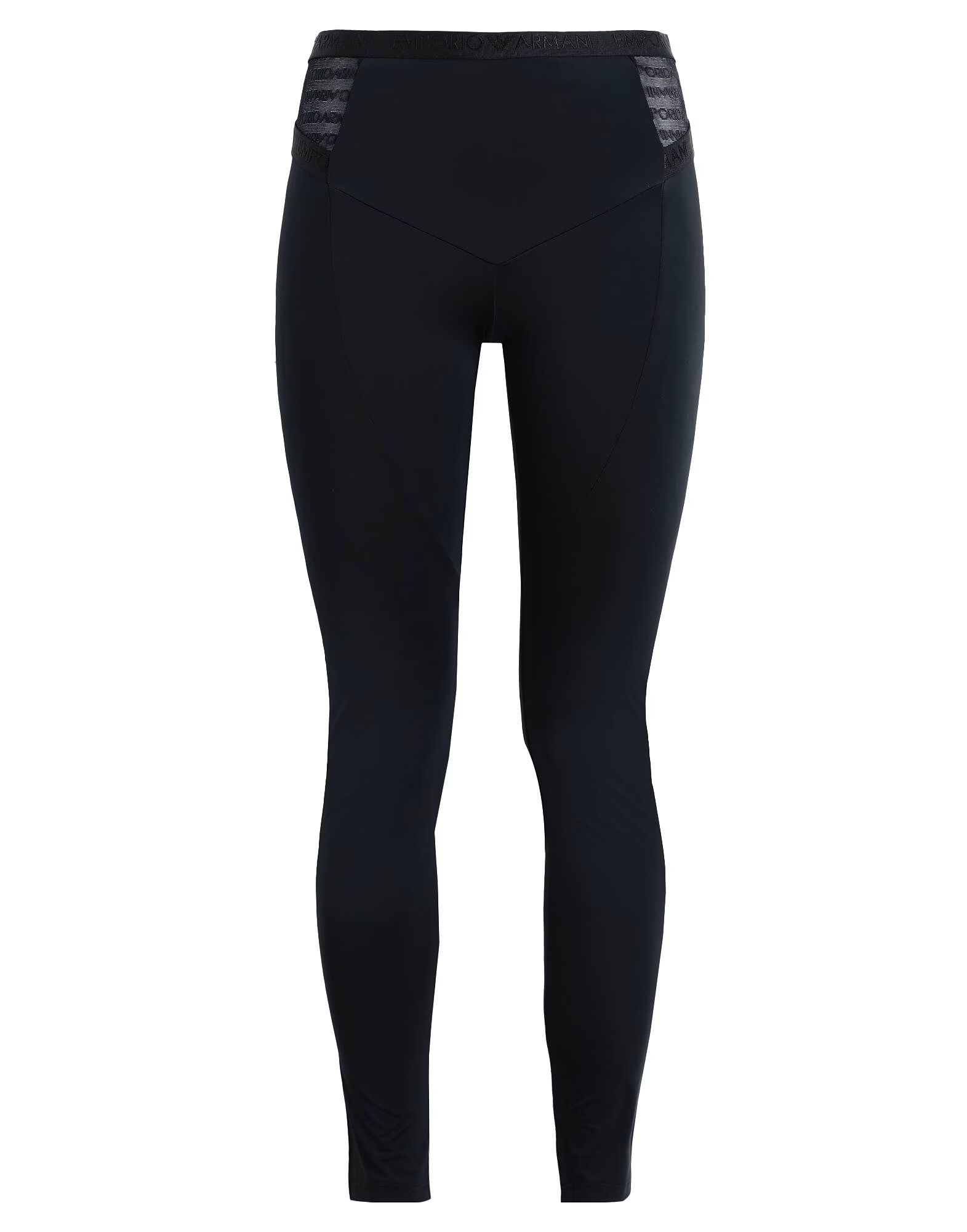 Одежда для сна, брюки Emporio Armani, черный