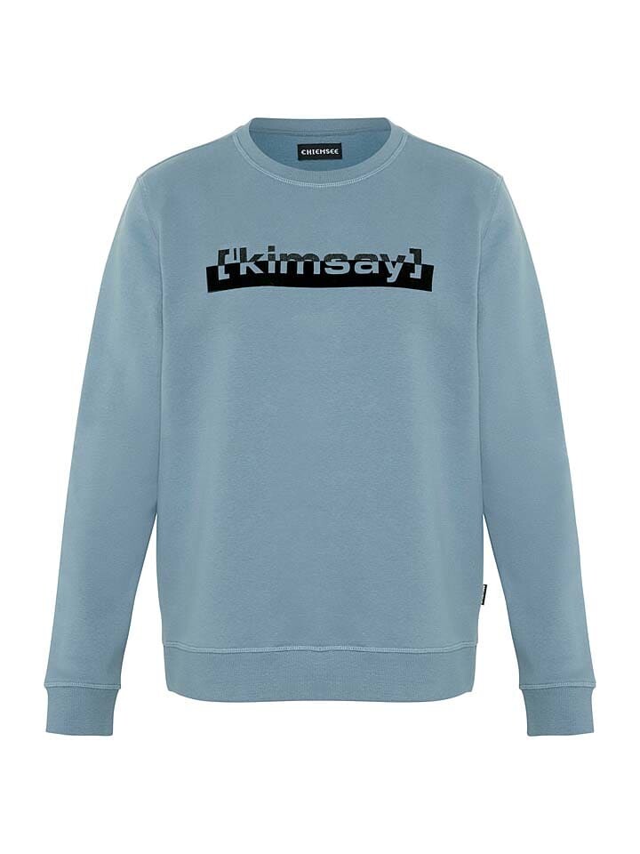 

Толстовка Chiemsee Sweatshirt, светло-синий