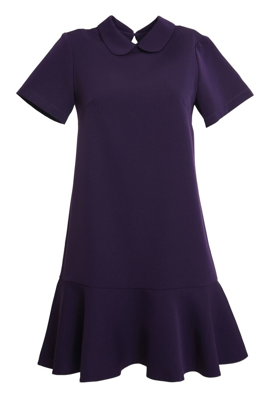 

Платье Awesome Apparel Dress, фиолетовый