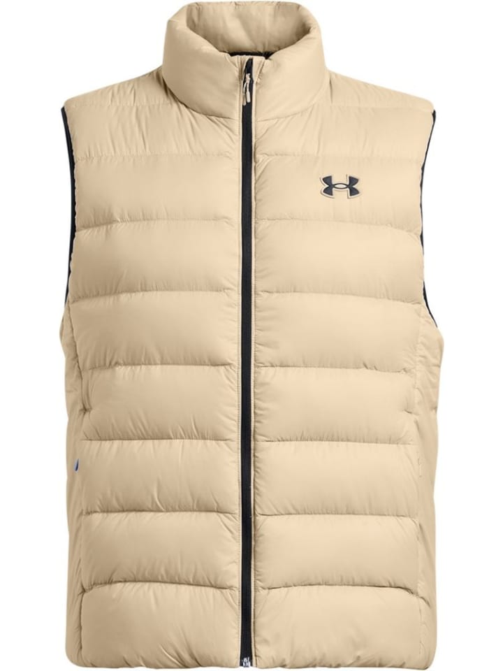 

Утепленный жилет Legend Down Vest Under Armour, хаки