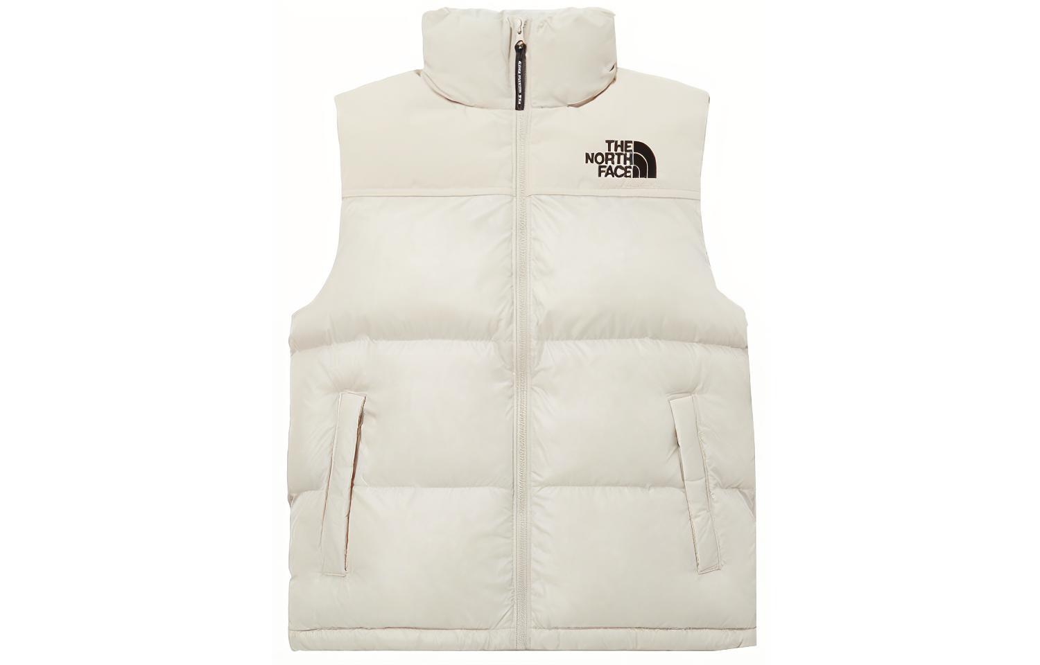 

Жилет Unisex Sand White THE NORTH FACE, светло-коричневый белый