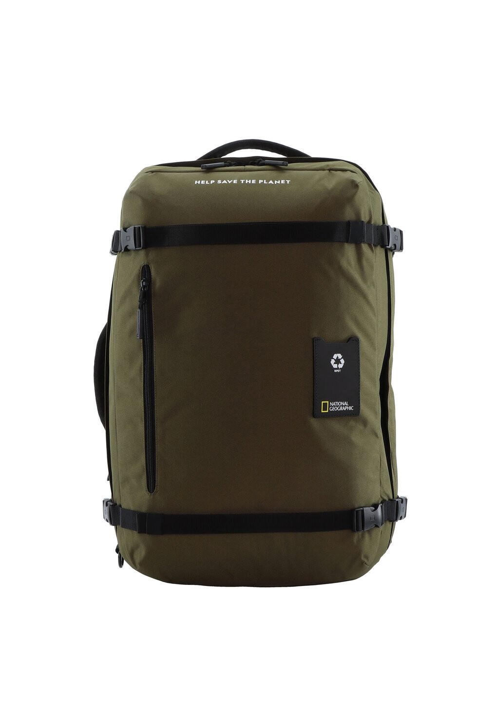 

Рюкзак UNISEX OCEAN National Geographic, цвет khaki