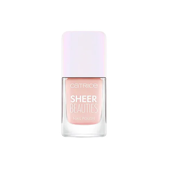 

Лак для ногтей Esmalte Unas Sheer Beauties 010 Catrice, 20