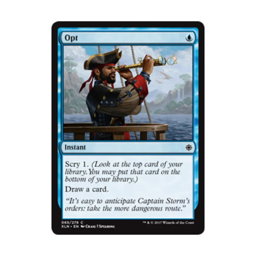 

CCG Опция (С), MTG - Ixalan