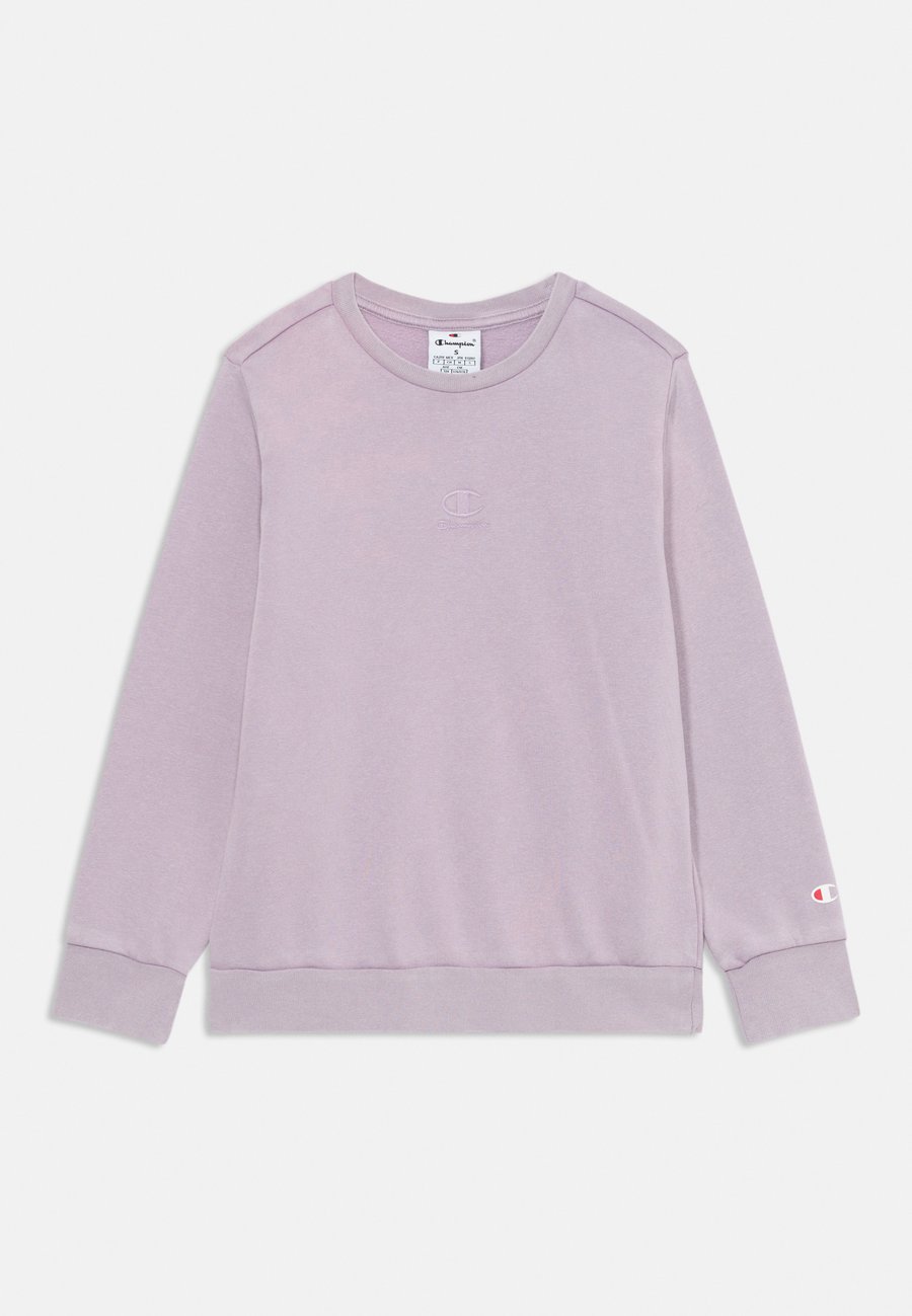 

Толстовка Champion ICONS WASH CREWNECK UNISEX, Mauve