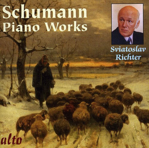 

CD диск Schumann: Piano Works: Etudes Symphoniques & Other