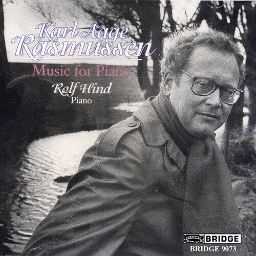 

CD диск Rasmussen / Hind: Music for Piano