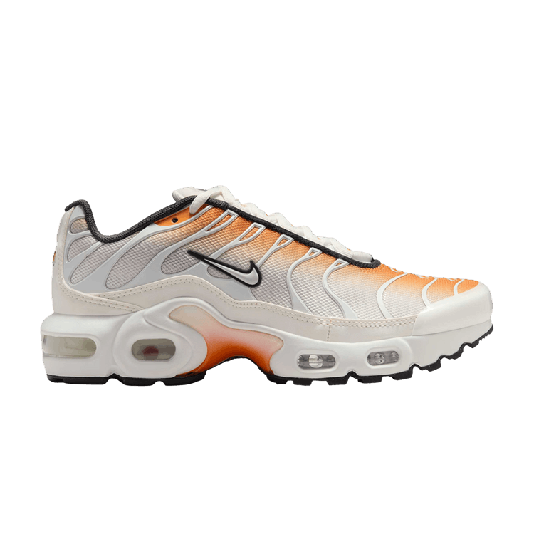 

Кроссовки Air Max Plus GS 'Orange Peel', оранжевый