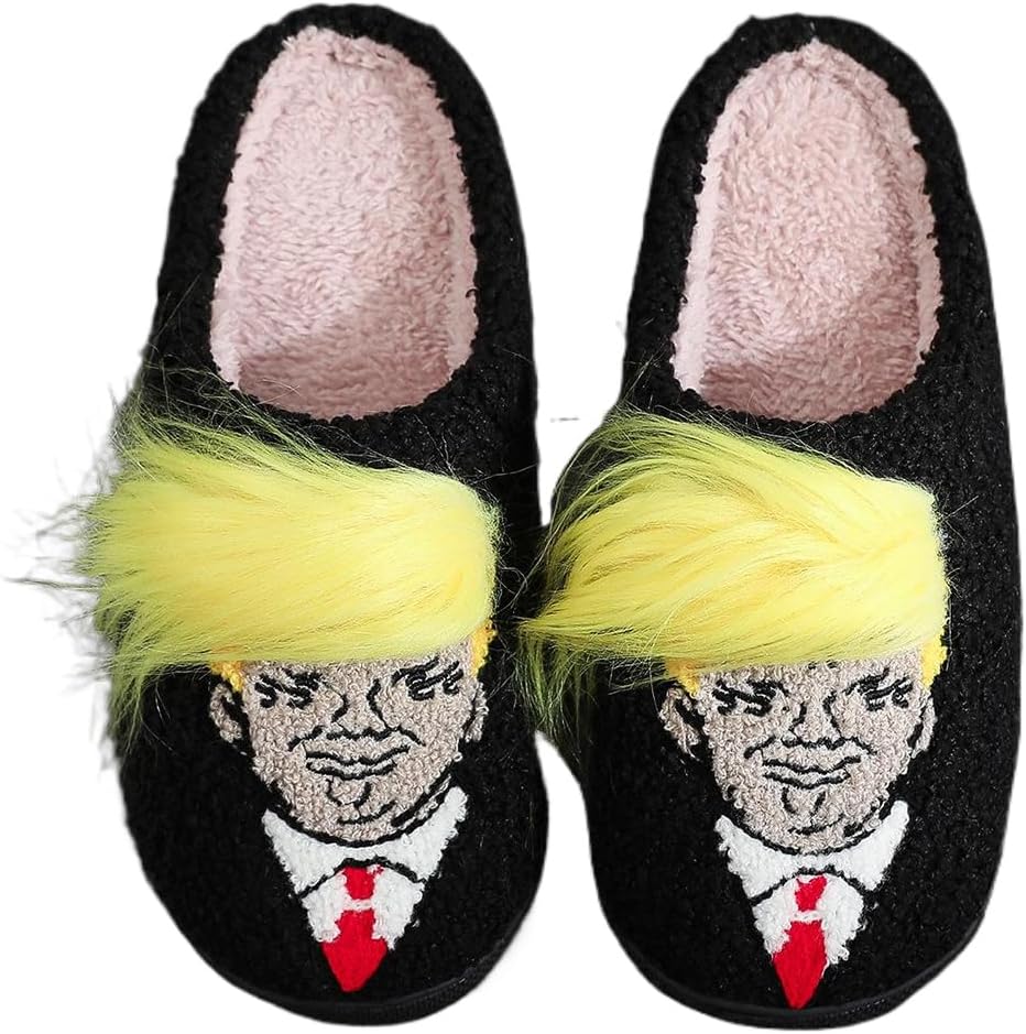 

Тапочки с сердечками для женщин, домашние тапочки на День святого Валентина, рождественские тапочки для женщин и мужчин, милые мягкие плюшевые пушистые тапочки с сердечками, теплые уютные домашние тапочки с эффектом памяти, подарки Frgitygift, L...