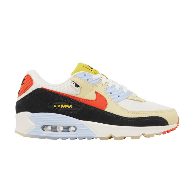 

Кроссовки Nike Air Max 90 'Set To Rise', разноцветный