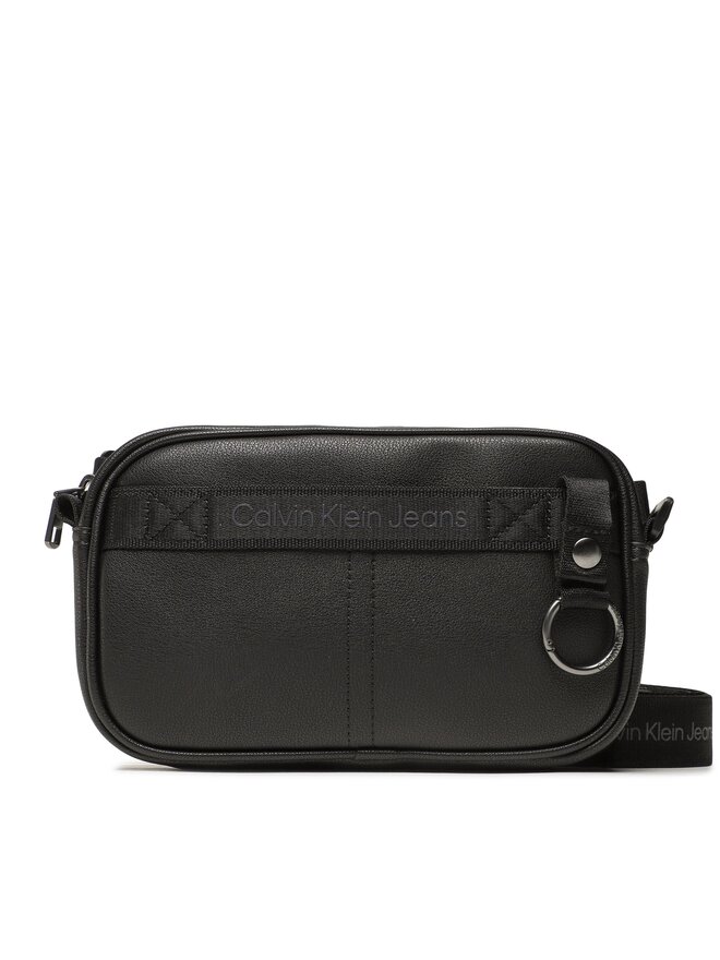 

Сумка через плечо Calvin Klein Jeans Ultralight Camera Bag22 Pu K50K510402, черный