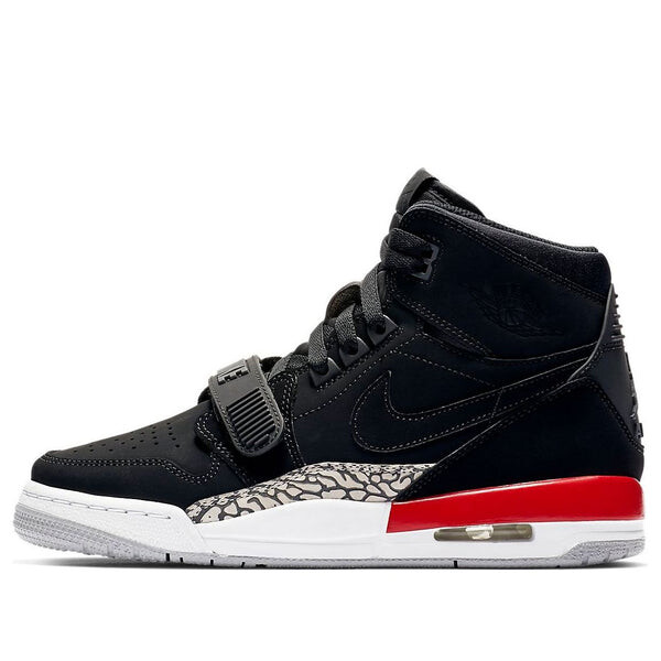 

Кроссовки наследие 312 Air Jordan, черный