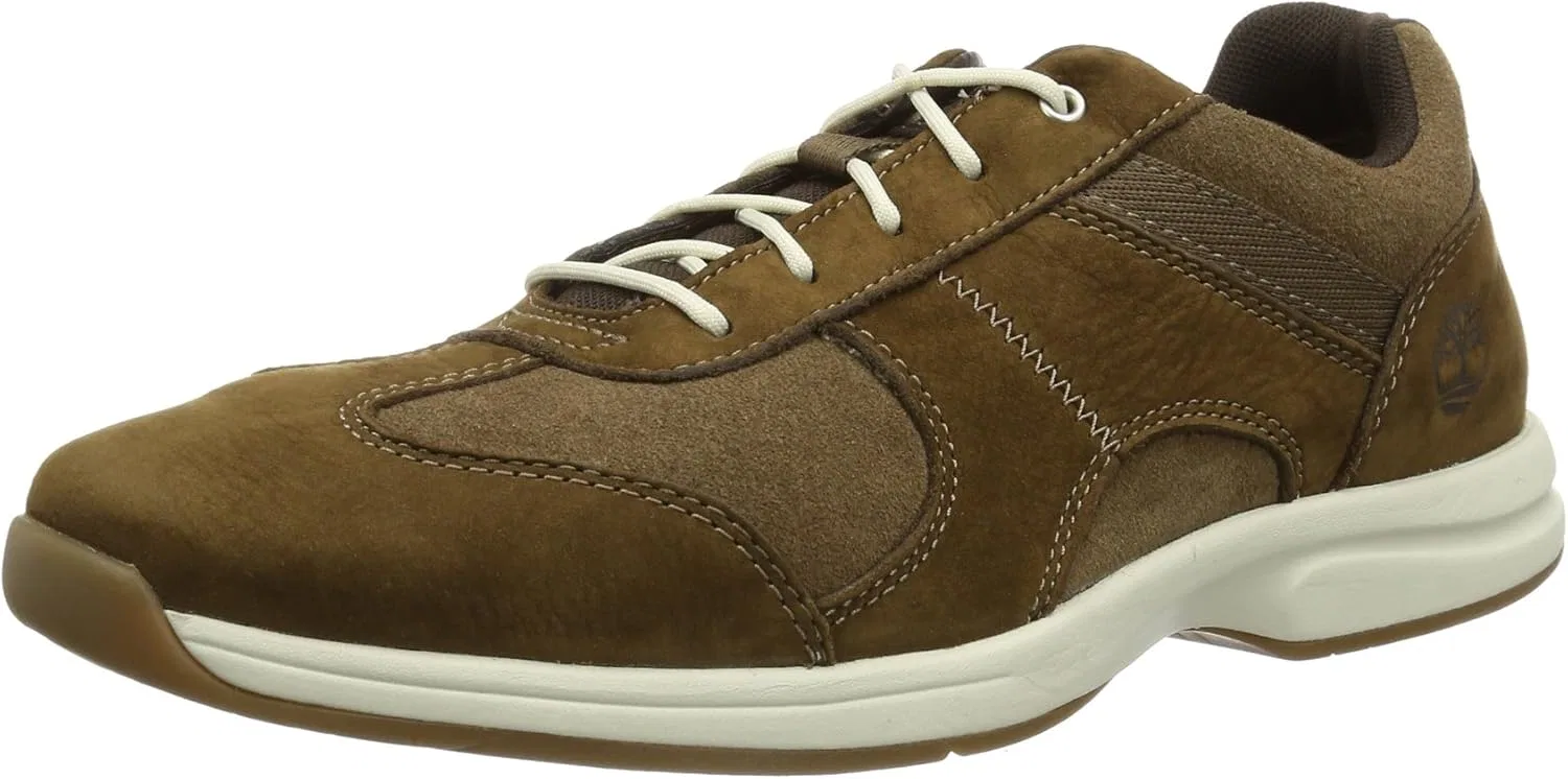 Ботинки Timberland EK Hull's Cove FTM Oxford на шнуровке, Brown