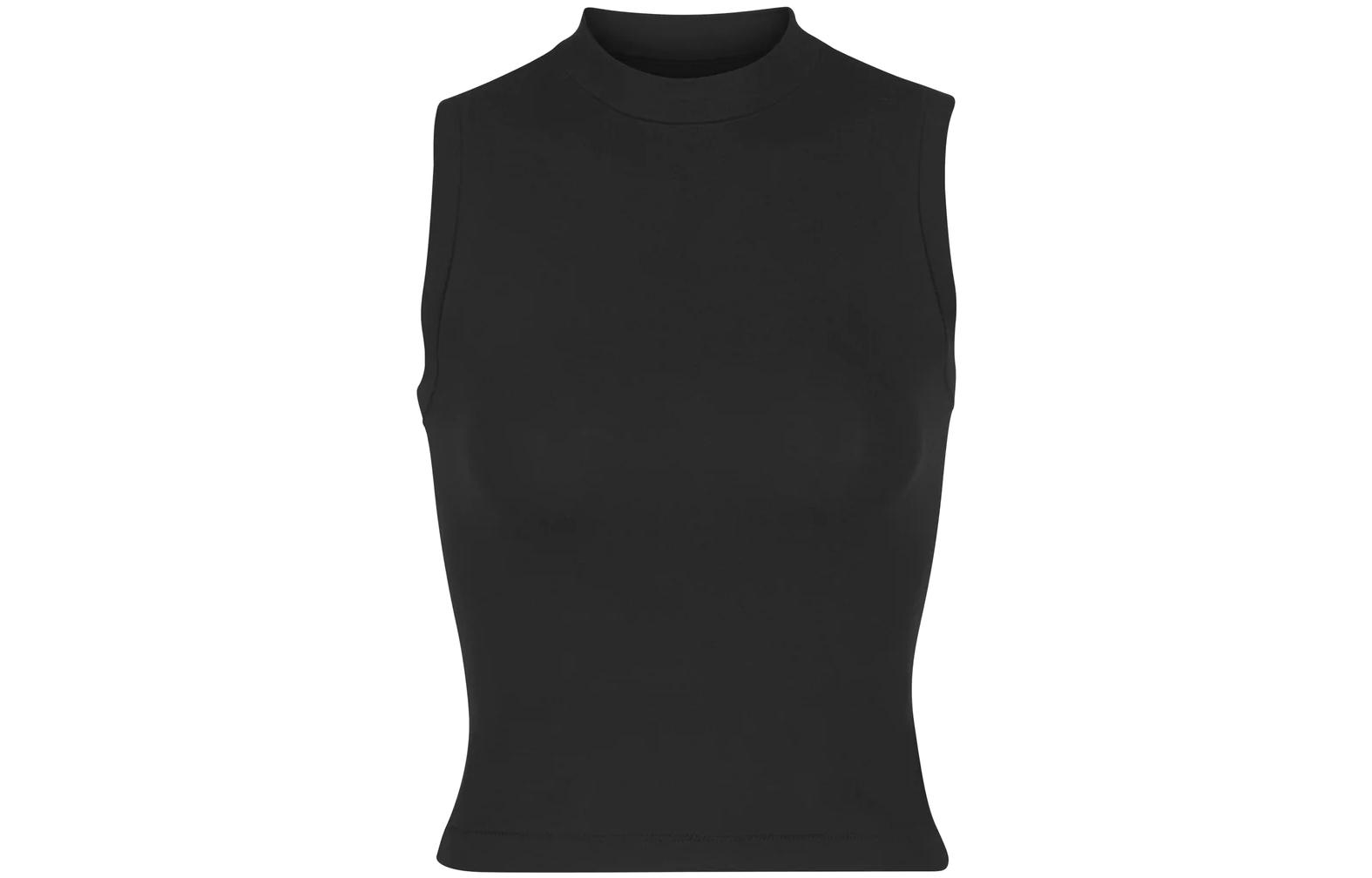

Топ SKIMS Soot/Black